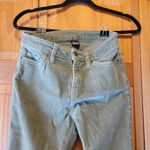 Women's Patagonia Corduroy Pants, 26